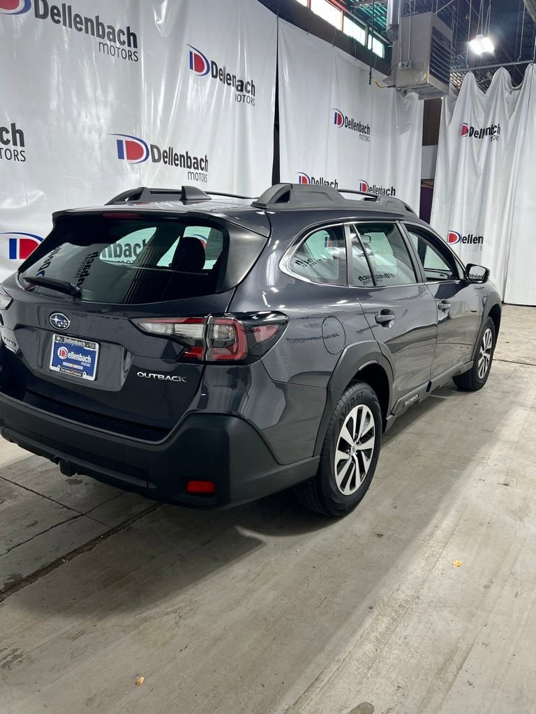 2024 Subaru Outback 4DR CVT