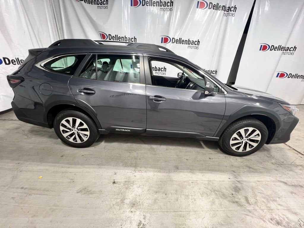 2024 Subaru Outback 4DR CVT