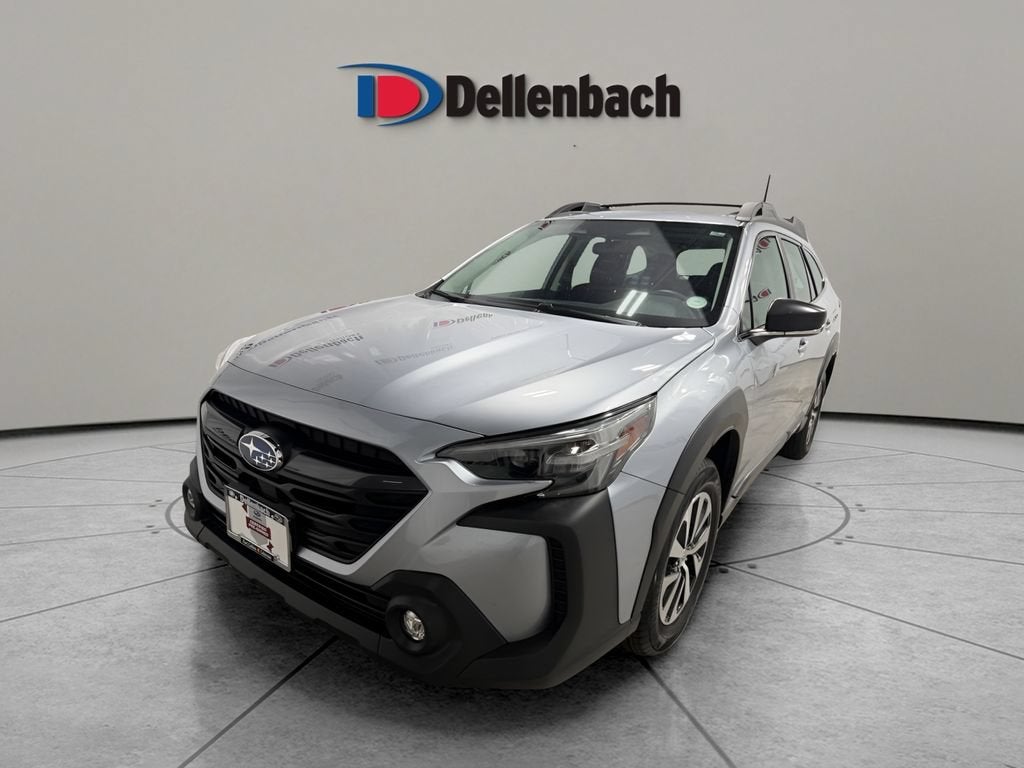 2024 Subaru Outback 4DR CVT AWD