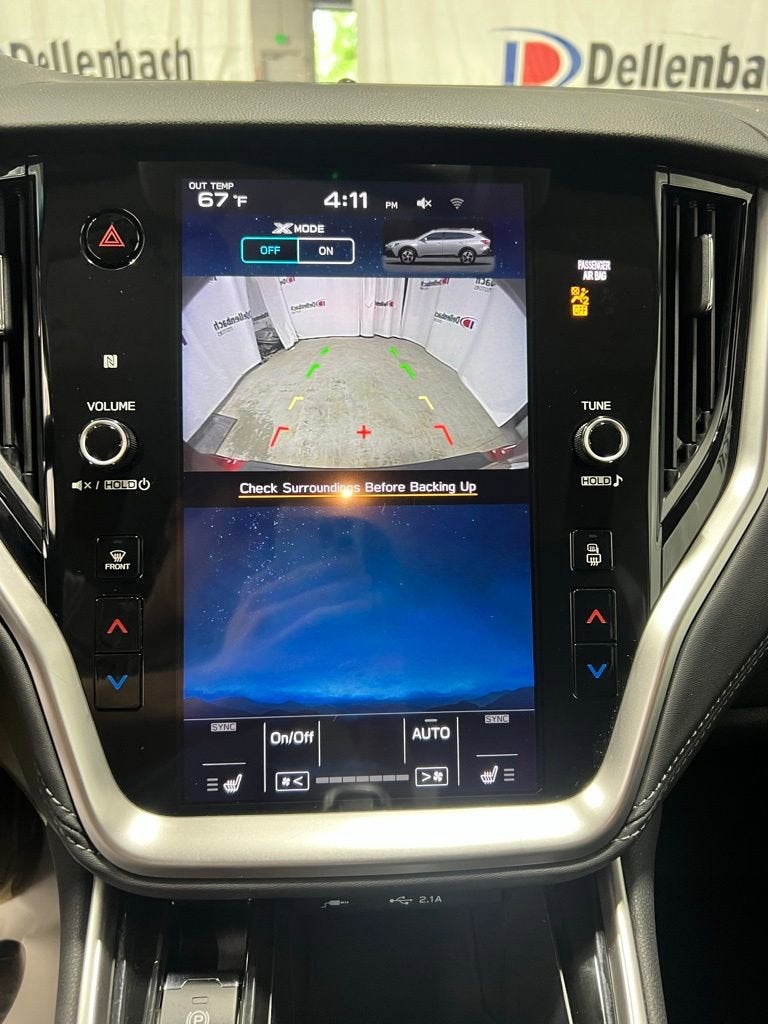 2021 Subaru Outback Premium