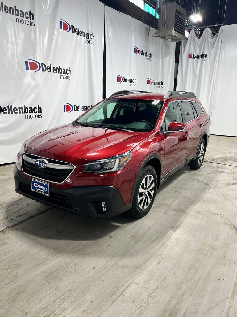 2021 Subaru Outback Premium