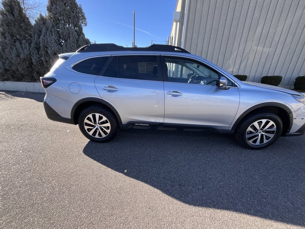 2022 Subaru Outback Premium