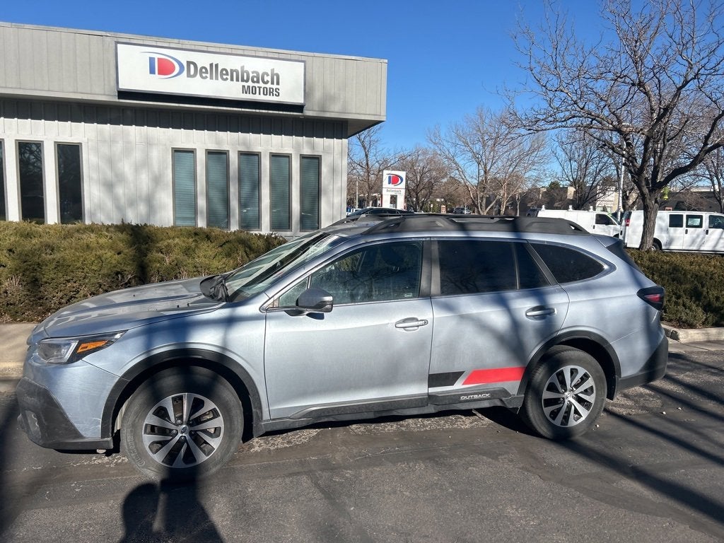 2020 Subaru Outback Premium