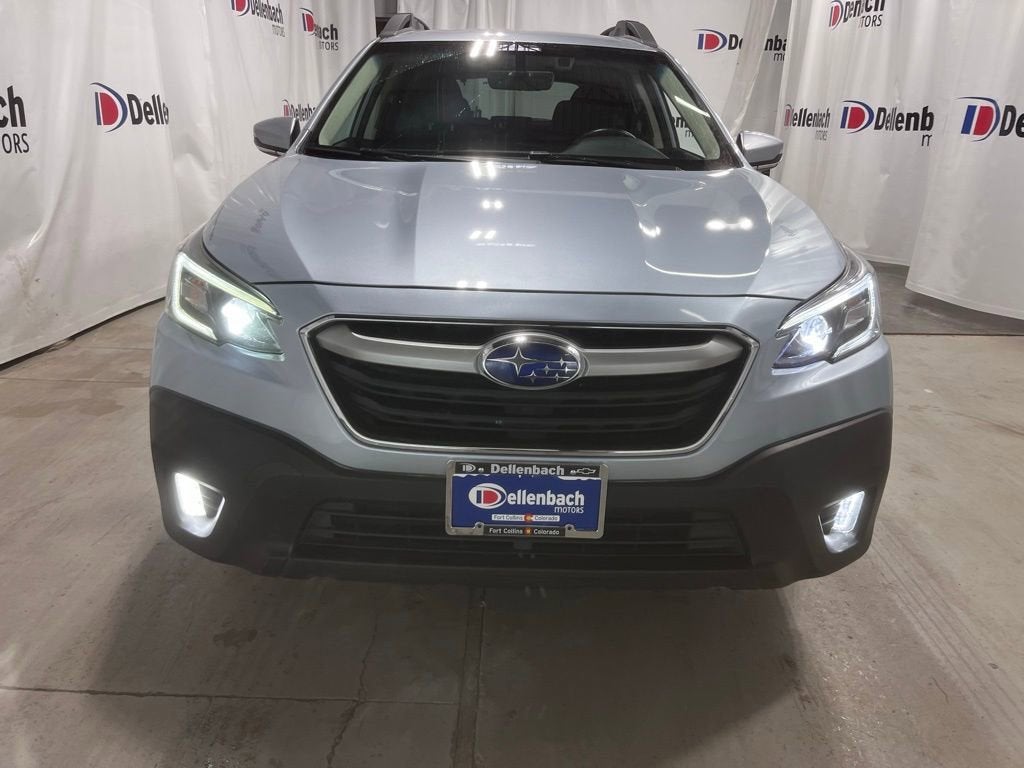 2020 Subaru Outback Premium