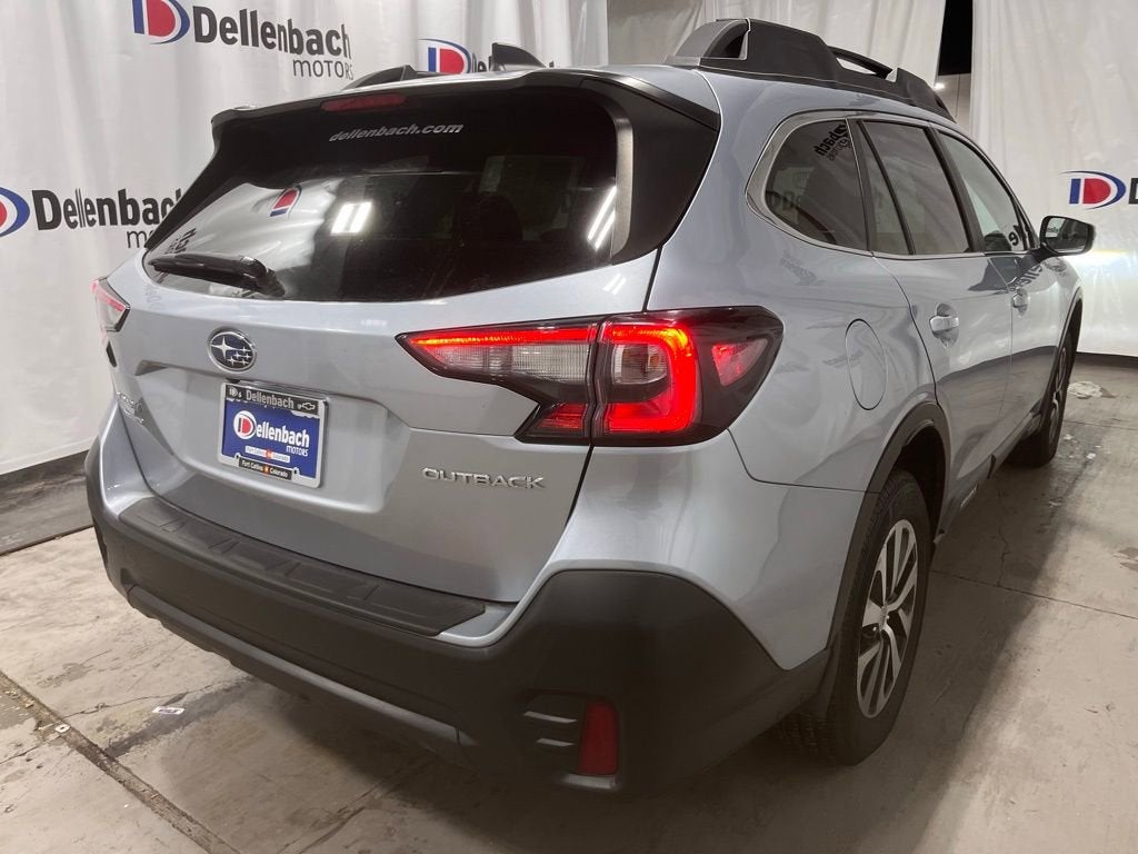 2020 Subaru Outback Premium