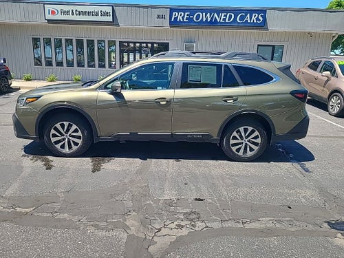 2020 Subaru Outback Premium