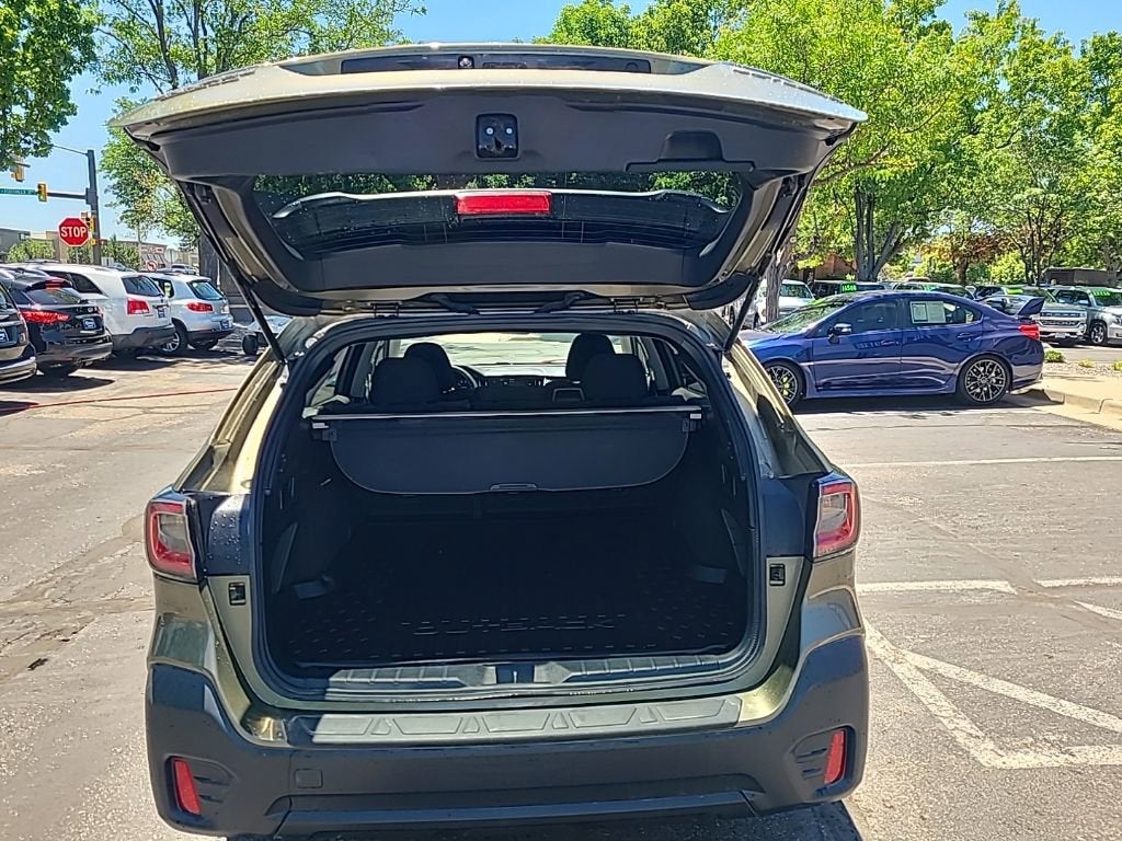2020 Subaru Outback Premium