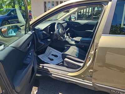 2020 Subaru Outback Premium