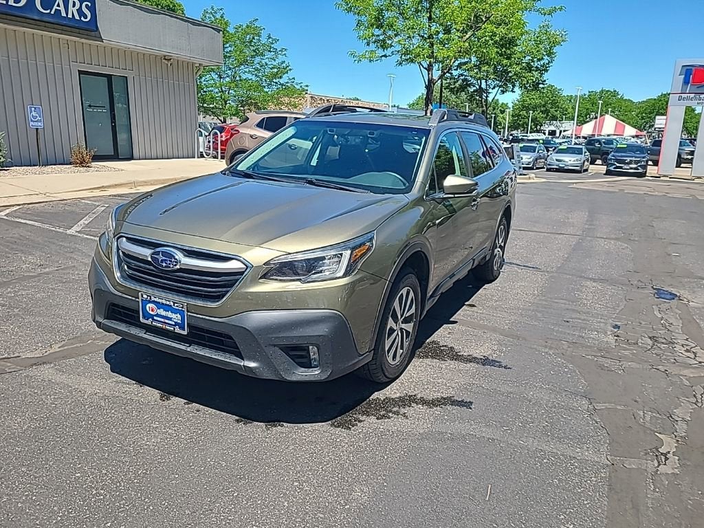 2020 Subaru Outback Premium