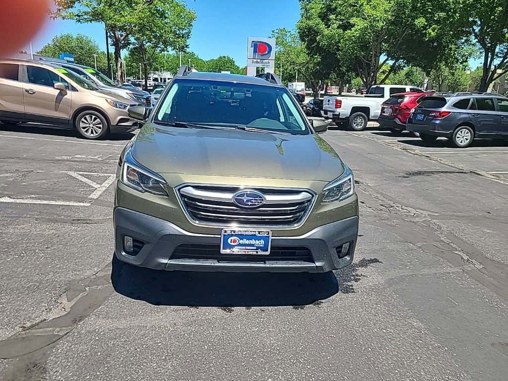 2020 Subaru Outback Premium