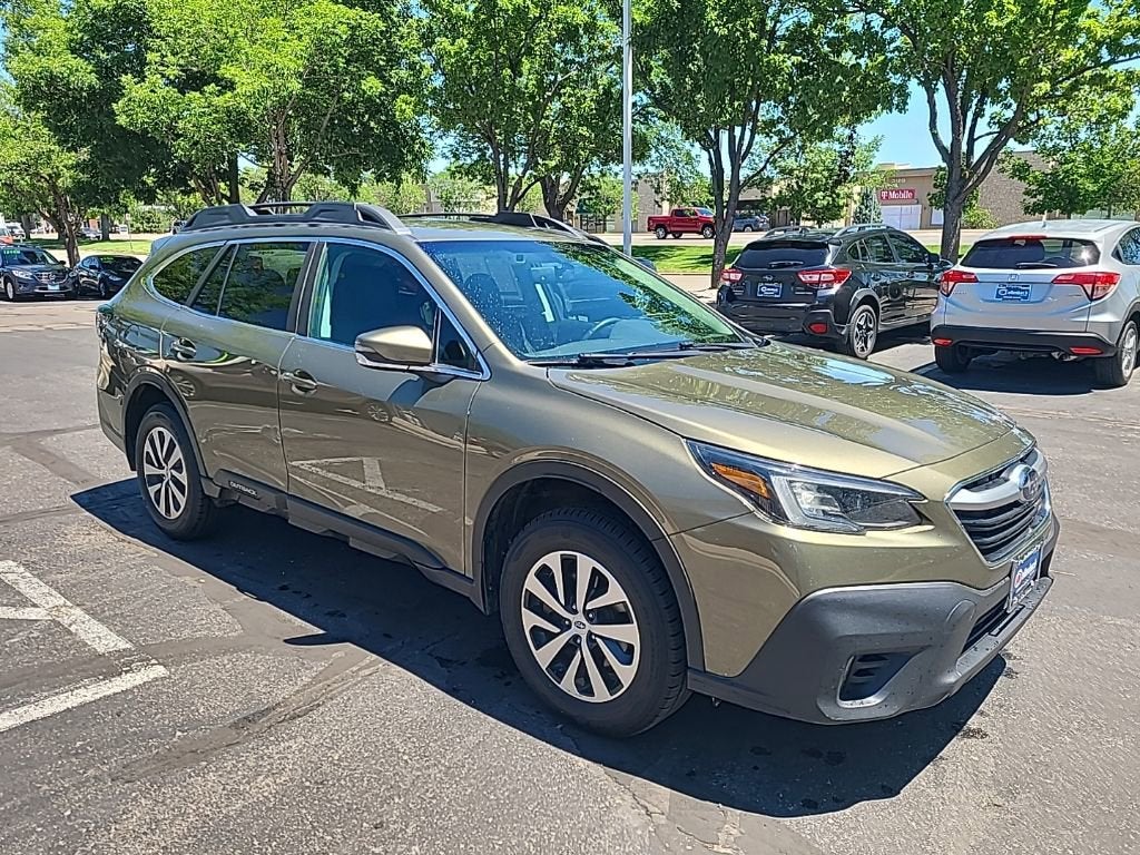 2020 Subaru Outback Premium
