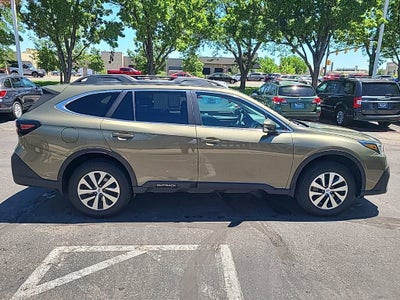 2020 Subaru Outback Premium