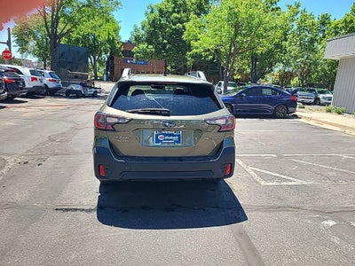 2020 Subaru Outback Premium