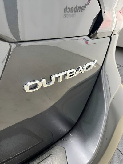 2025 Subaru Outback Premium
