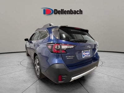 2022 Subaru Outback Limited