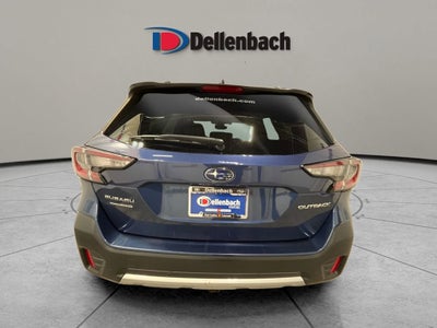 2022 Subaru Outback Limited