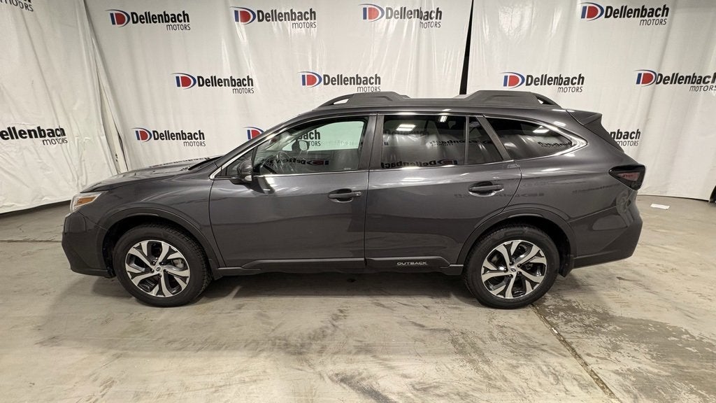 2022 Subaru Outback Limited