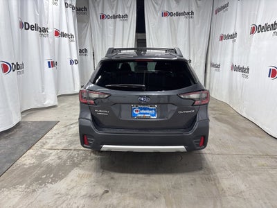 2022 Subaru Outback Limited