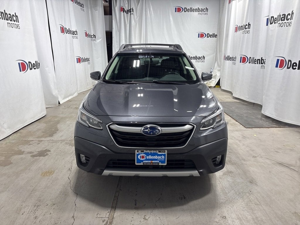 2022 Subaru Outback Limited