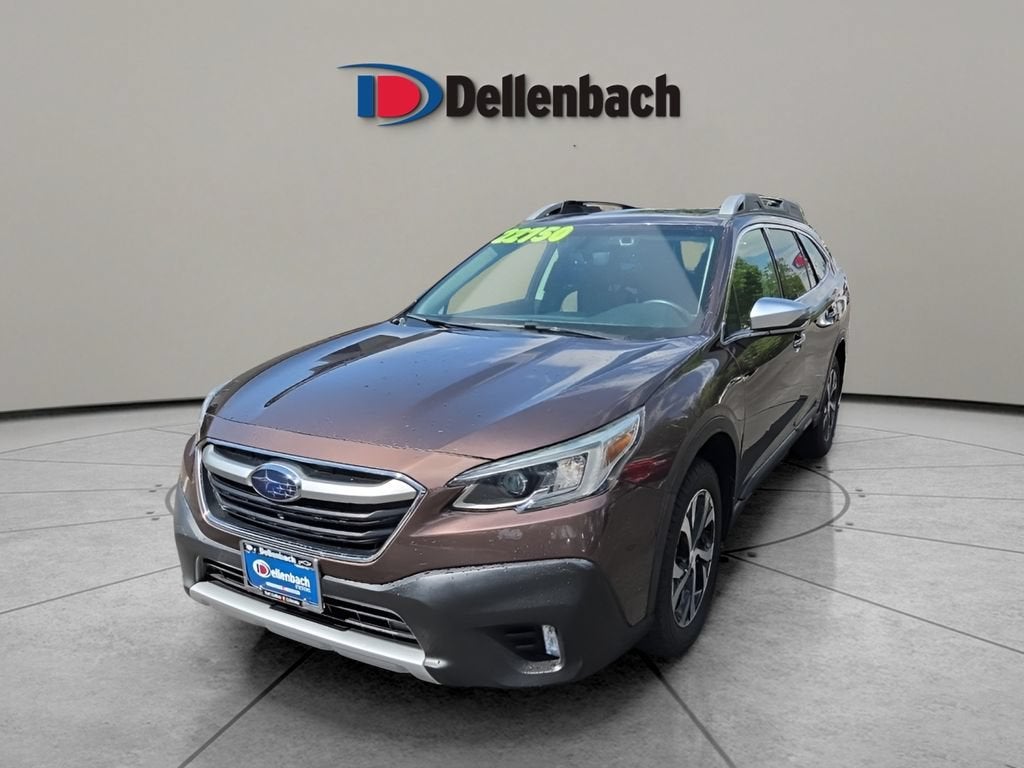 2021 Subaru Outback Touring