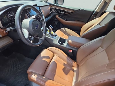 2021 Subaru Outback Touring