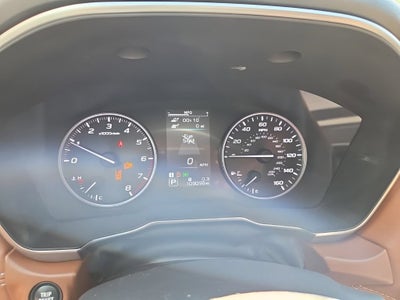 2021 Subaru Outback Touring