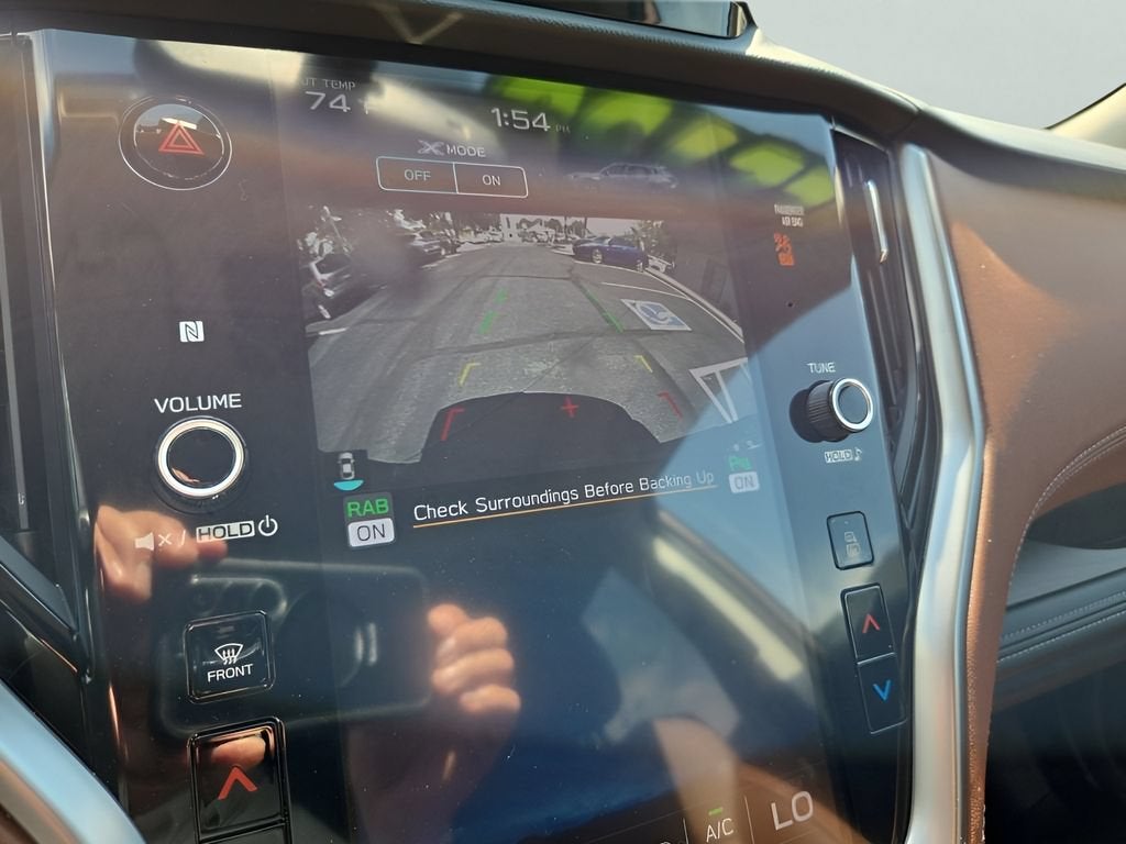 2021 Subaru Outback Touring
