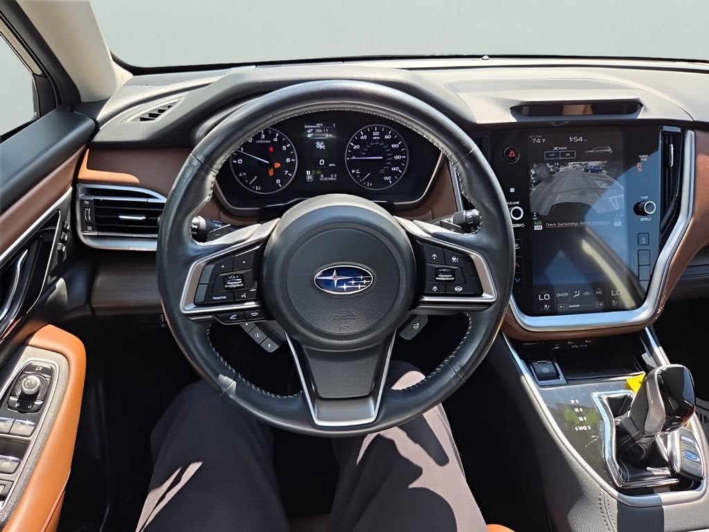 2021 Subaru Outback Touring
