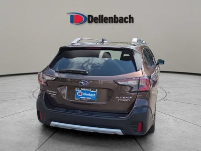 2021 Subaru Outback Touring