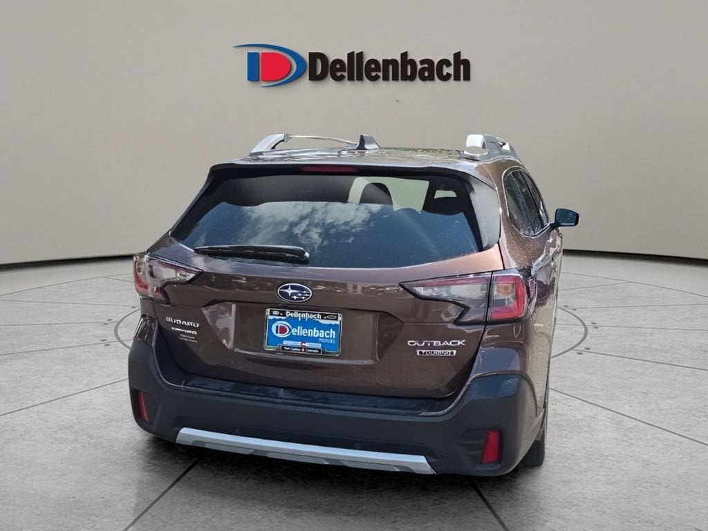 2021 Subaru Outback Touring