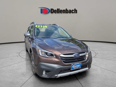2021 Subaru Outback Touring
