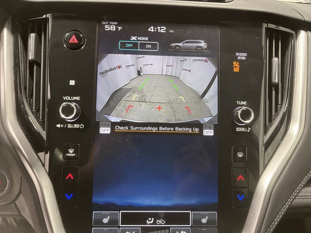 2023 Subaru Outback Limited XT