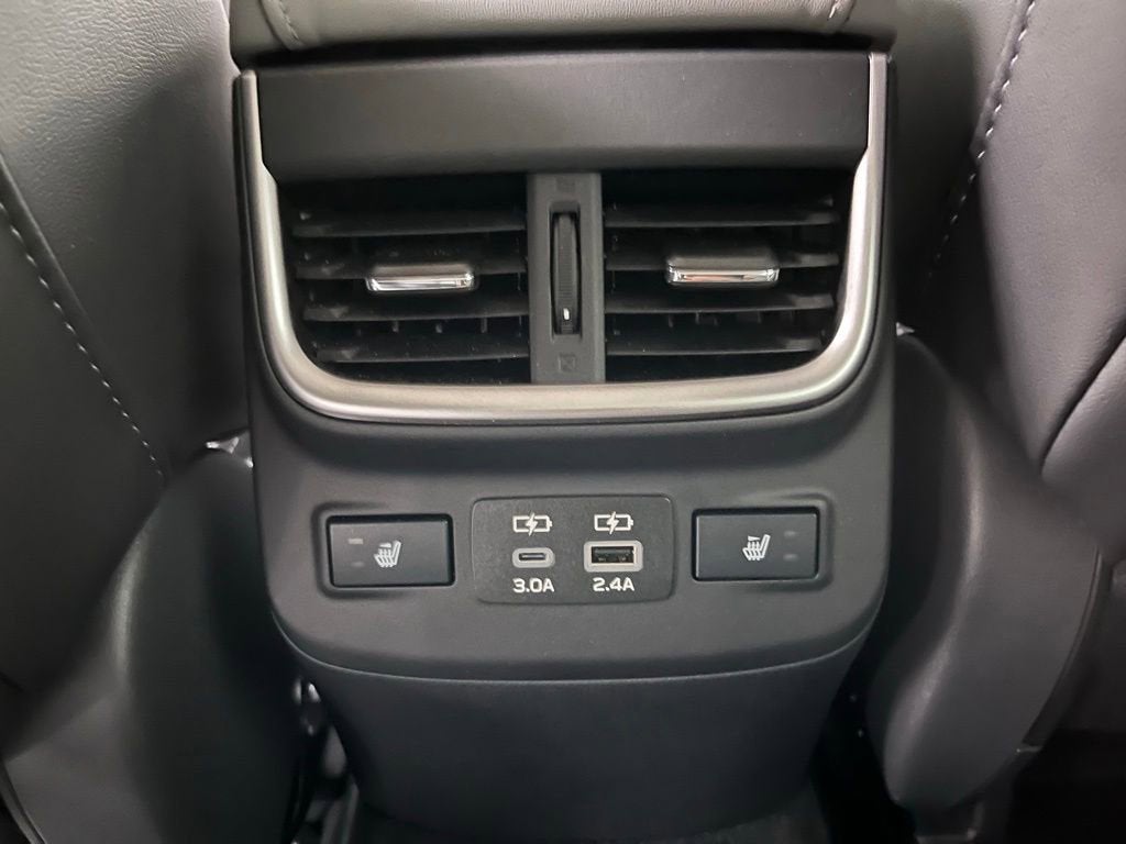 2025 Subaru Outback Limited XT