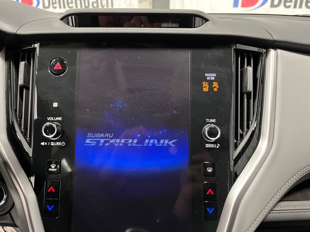 2025 Subaru Outback Limited XT