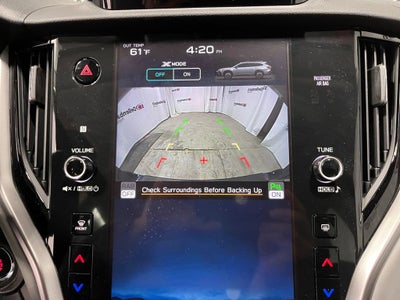 2025 Subaru Outback Limited XT