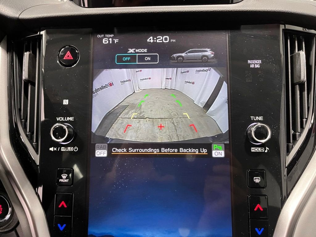 2025 Subaru Outback Limited XT