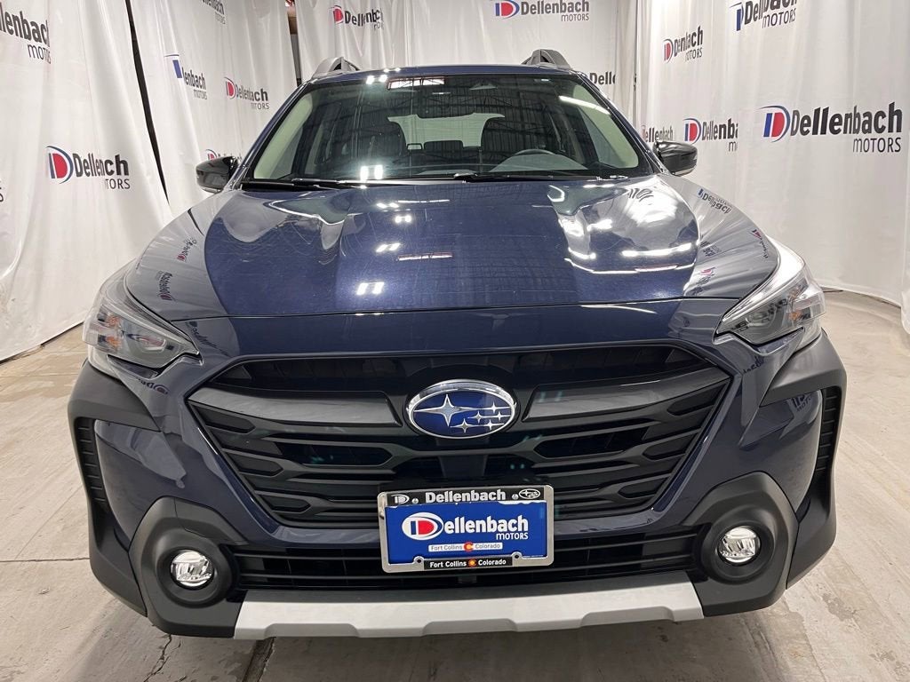 2025 Subaru Outback Limited XT