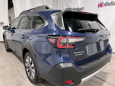 2025 Subaru Outback Limited XT