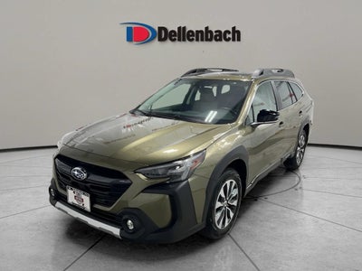 2025 Subaru Outback Limited XT