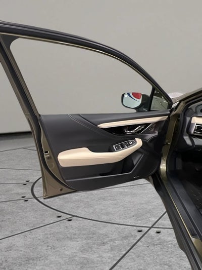 2025 Subaru Outback Limited XT