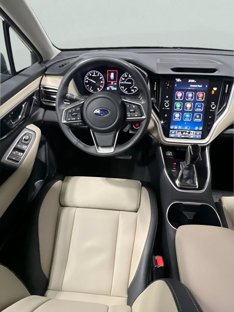 2025 Subaru Outback Limited XT