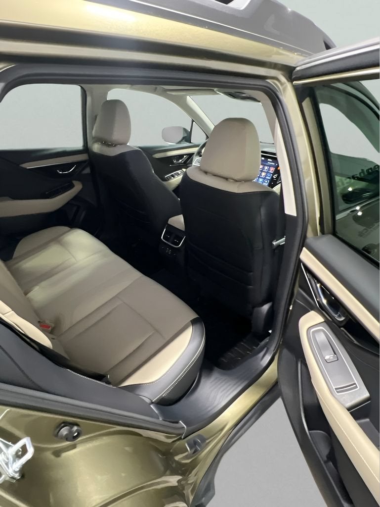 2025 Subaru Outback Limited XT