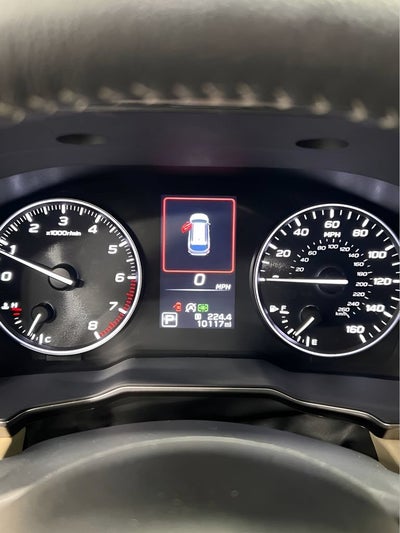 2025 Subaru Outback Limited XT