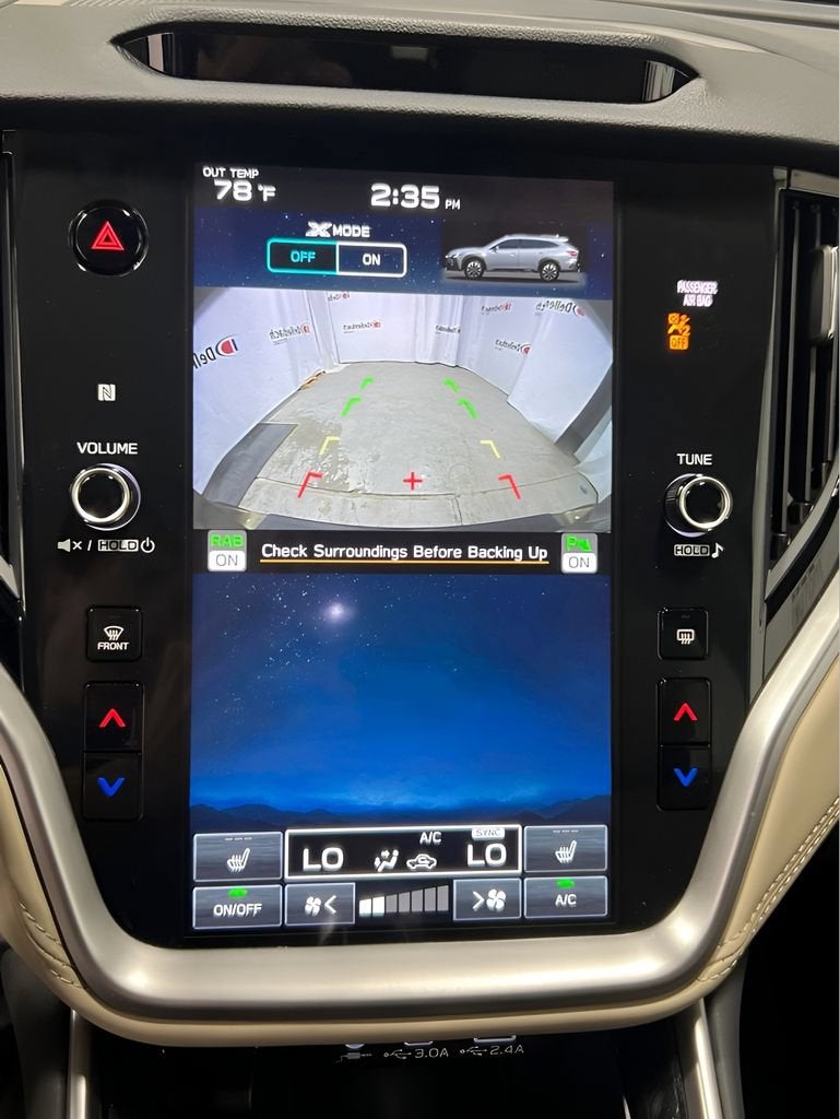 2025 Subaru Outback Limited XT