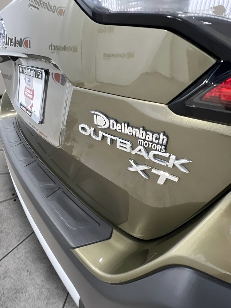 2025 Subaru Outback Limited XT