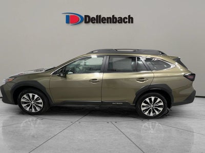 2025 Subaru Outback Limited XT