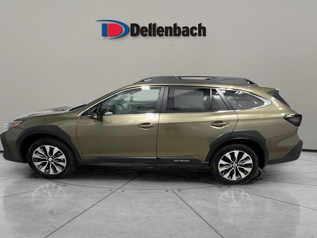 2025 Subaru Outback Limited XT