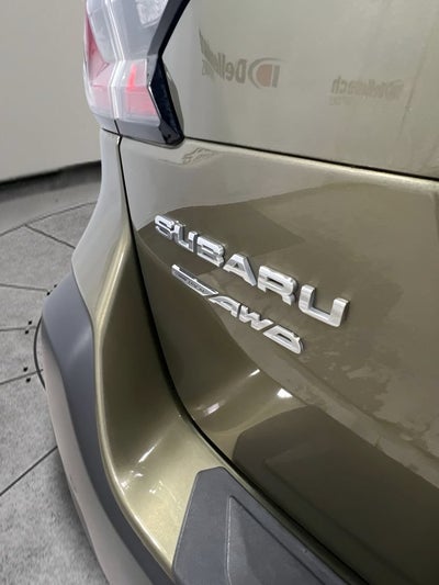 2025 Subaru Outback Limited XT