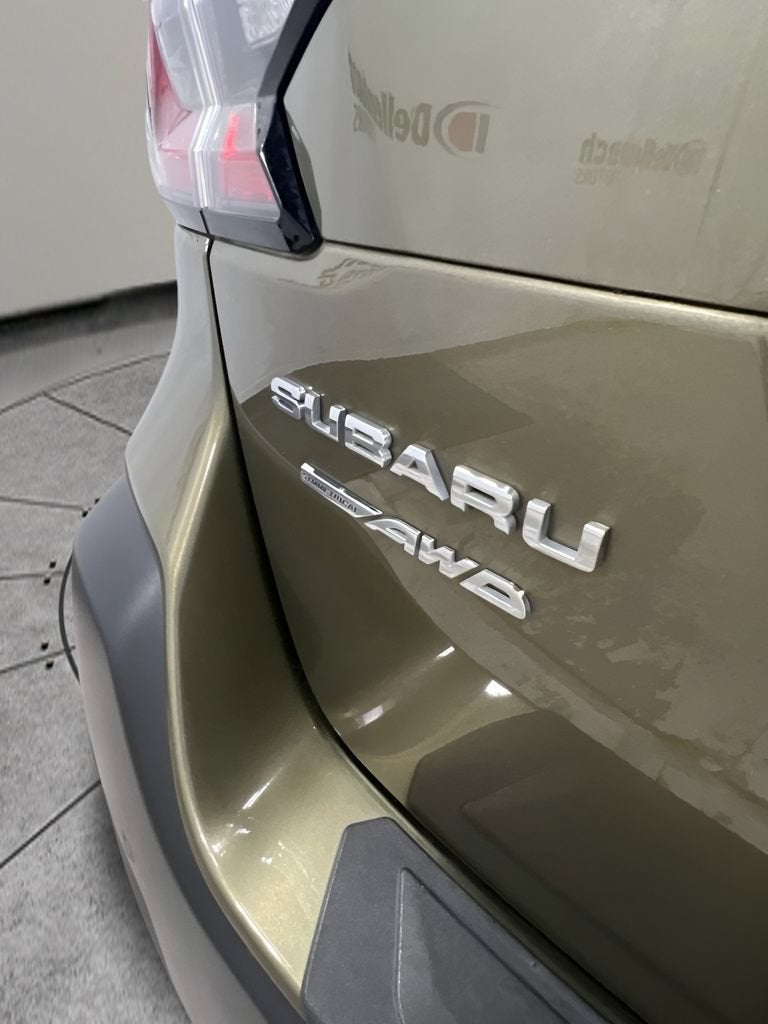 2025 Subaru Outback Limited XT
