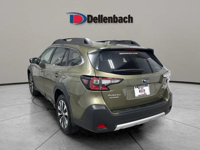 2025 Subaru Outback Limited XT